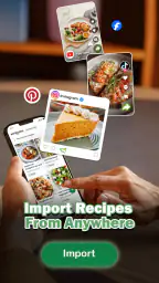 CookGo: Easy Recipe Import screenshot
