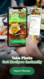 CookGo: Easy Recipe Import screenshot