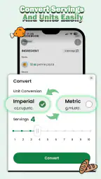 CookGo: Easy Recipe Import screenshot