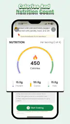 CookGo: Easy Recipe Import screenshot