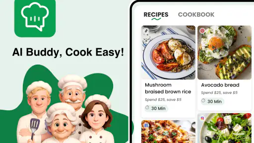 CookGo: Easy Recipe Import screenshot