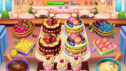 Cooking Chaos - Cooking Games screenshot