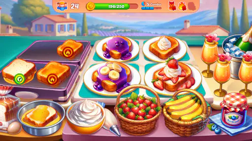 Cooking Chaos - Cooking Games screenshot