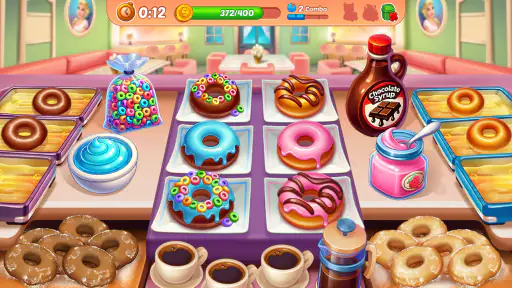 Cooking Chaos - Cooking Games screenshot