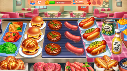 Cooking Chaos - Cooking Games screenshot