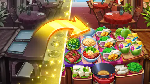 Cooking Chaos - Cooking Games screenshot