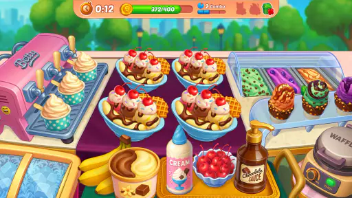 Cooking Chaos - Cooking Games screenshot