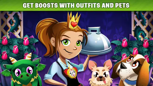 Cooking Dash screenshot