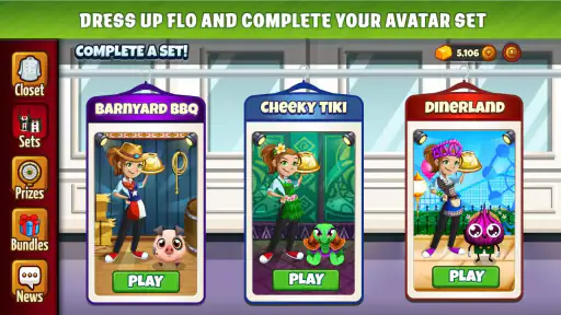 Cooking Dash screenshot