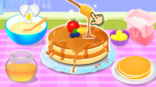 Cooking Games for Kids & Girls screenshot