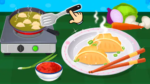 Cooking Games for Kids & Girls screenshot