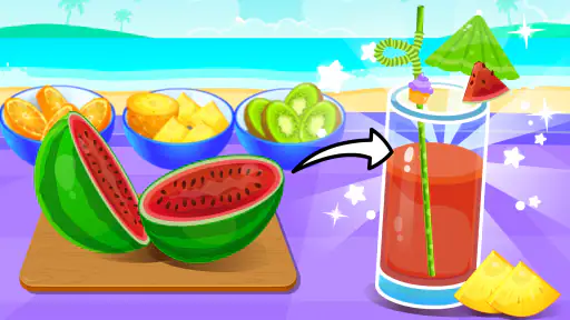 Cooking Games for Kids & Girls screenshot