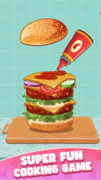 Cookingdom screenshot