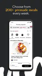 CookUnity - A Chef Marketplace screenshot