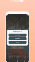 Cool Pastel Wallpaper screenshot