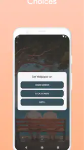 Cool Pastel Wallpaper screenshot