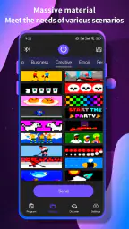 CoolLED1248 screenshot