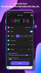 CoolLED1248 screenshot