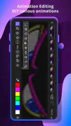 CoolLED1248 screenshot