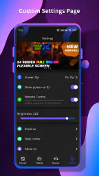 CoolLED1248 screenshot
