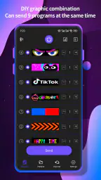CoolLED1248 screenshot