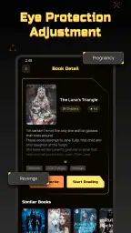 CoolRead- Enchanting Reads screenshot