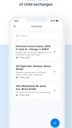 coParenter screenshot