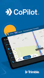 CoPilot GPS Navigation screenshot