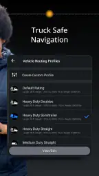 CoPilot GPS Navigation screenshot