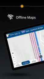 CoPilot GPS Navigation screenshot
