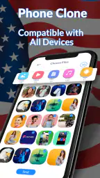 Copy My Data: Phone Transfer screenshot