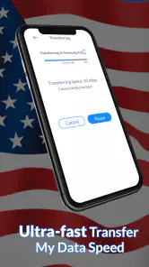 Copy My Data: Phone Transfer screenshot