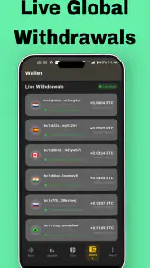 Core Miner-Bitcoin Miner Cloud screenshot
