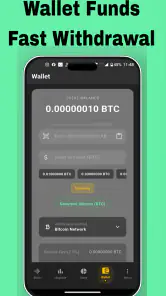 Core Miner-Bitcoin Miner Cloud screenshot
