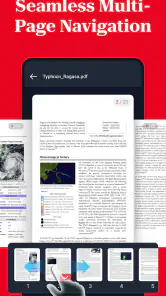 Core PDF-Read PDF screenshot