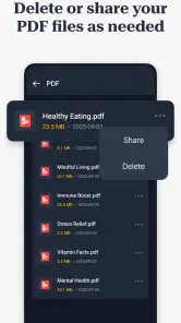Core PDF-Read PDF screenshot