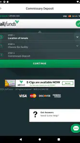 CorrectPay screenshot