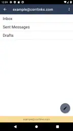 CorrLinks screenshot