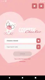 Cosmetic Checker screenshot