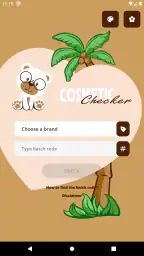 Cosmetic Checker screenshot