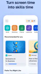 Cosmo: Learn GenAI & More screenshot