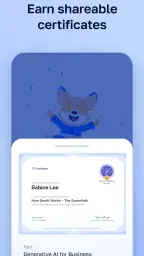 Cosmo: Learn GenAI & More screenshot