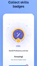 Cosmo: Learn GenAI & More screenshot