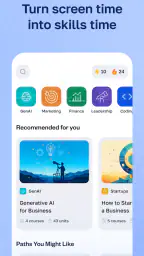 Cosmo: Learn GenAI & More screenshot