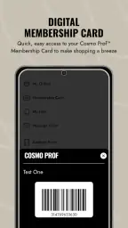 CosmoProf Beauty screenshot
