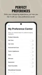 CosmoProf Beauty screenshot