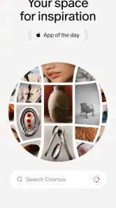 Cosmos: Search & Discover screenshot