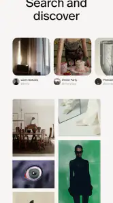 Cosmos: Search & Discover screenshot