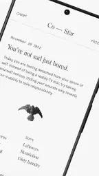 Co–Star Personalized Astrology screenshot