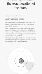Co–Star Personalized Astrology screenshot